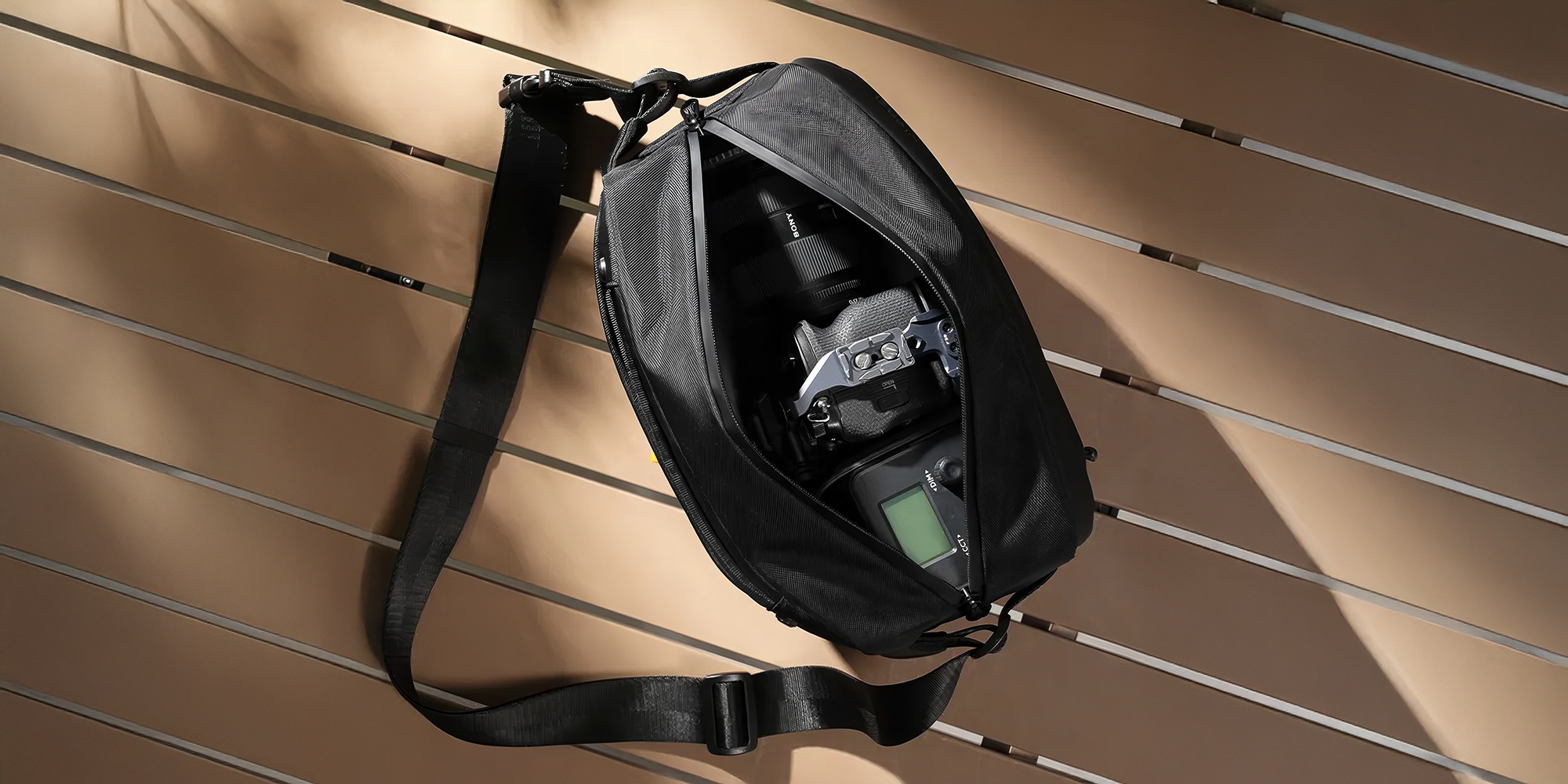 Torba Ulanzi PB038 Travel Sling Bag V2